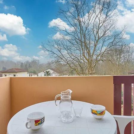 T1 Sud, Balcon, Animaux Bienvenus, Wifi Inclus - 2 Pers. - Fr-1-841-40 아파트