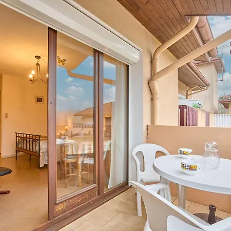 아파트 T1 Sud, Balcon, Animaux Bienvenus, Wifi Inclus - 2 Pers. - Fr-1-841-40