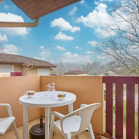 T1 Sud, Balcon, Animaux Bienvenus, Wifi Inclus - 2 Pers. - Fr-1-841-40 바르보탕 레 떼름므