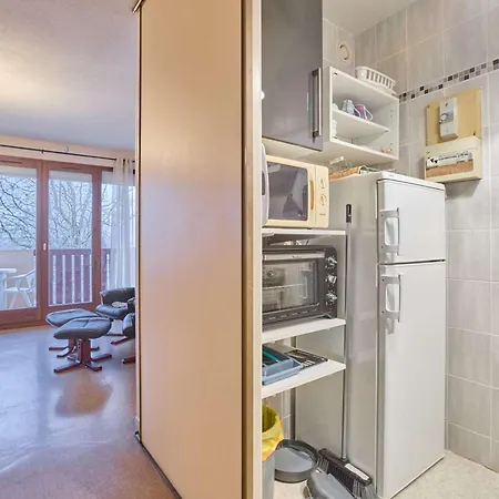 아파트 T1 Sud, Balcon, Animaux Bienvenus, Wifi Inclus - 2 Pers. - Fr-1-841-40 바르보탕 레 떼름므