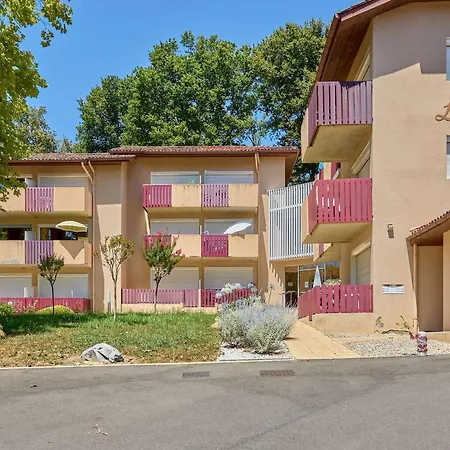 T1 Sud, Balcon, Animaux Bienvenus, Wifi Inclus - 2 Pers. - Fr-1-841-40 باربوتان ليه ثيرميس