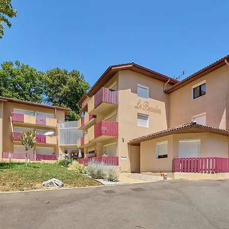 T1 Sud, Balcon, Animaux Bienvenus, Wifi Inclus - 2 Pers. - Fr-1-841-40 Апартаменты